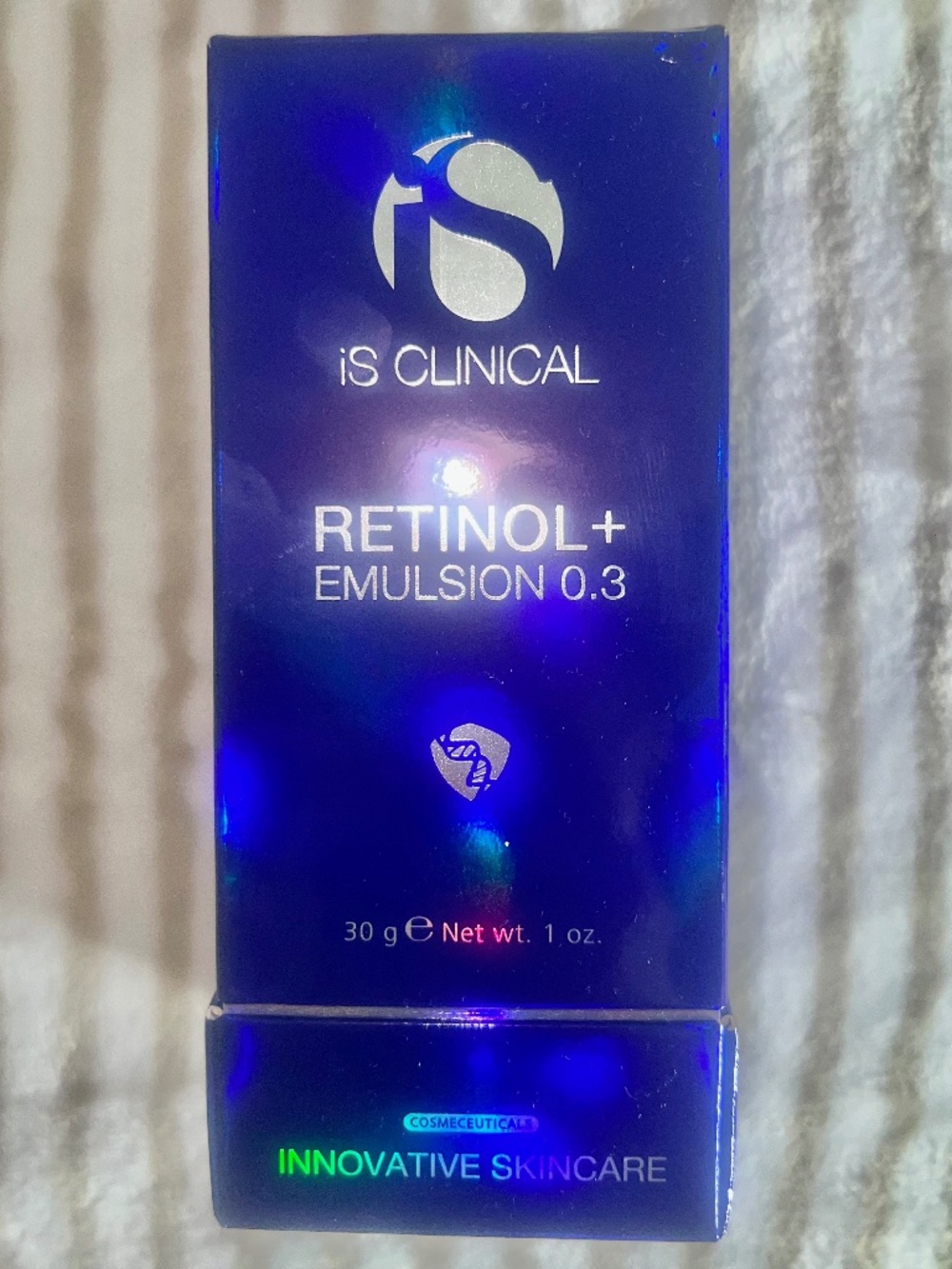 Is Clinical Retinol Emulsion 0.3 - Boxed Brand New
